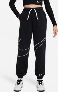 Nike Sportswear Oversized kinderbroek Zwart