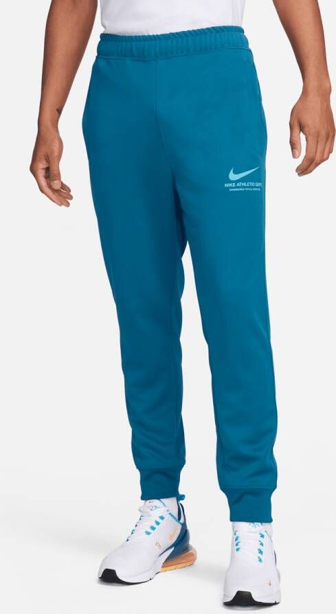 Nike Sportswear Pants Poly-knit Trainingsbroeken Kleding indust blue maat: XL beschikbare maaten:S M L XL
