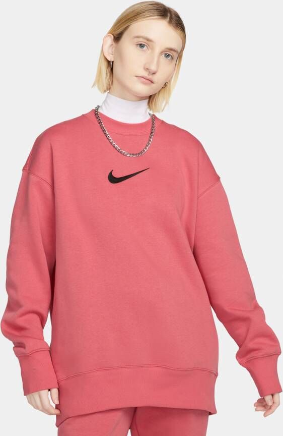 Nike Sportswear Phoenix Fleece Oversized Sweatshirt