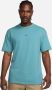 Nike Sportswear Premium Essential Sust Tee T-shirts Heren noise aqua maat: XL beschikbare maaten:XS S M L XL - Thumbnail 1