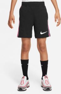 Nike Sportswear sshorts met herhalende print Zwart