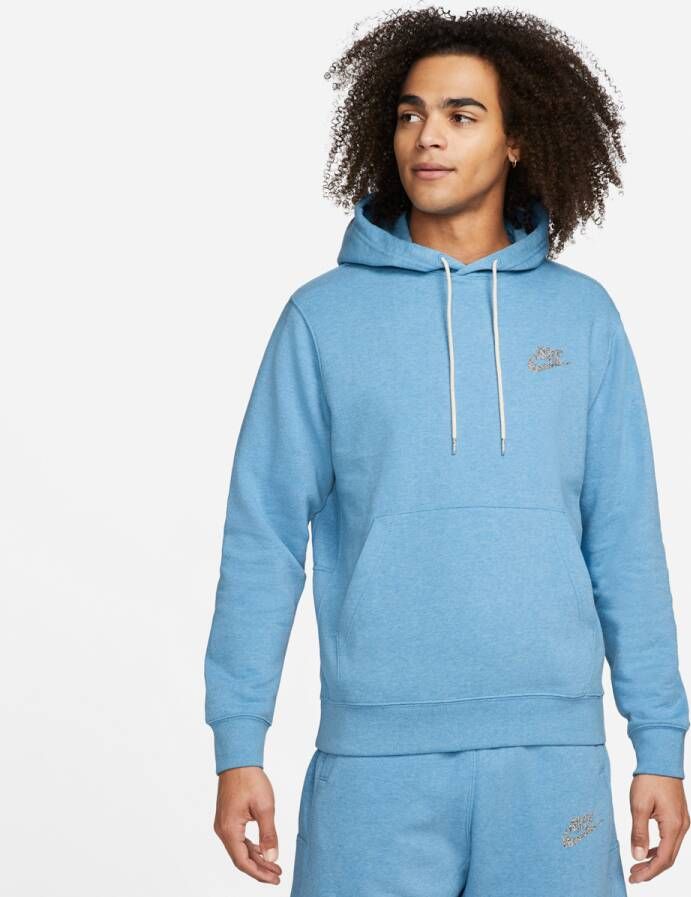 Nike Sportswear Revival Fleece Pullover Hoodie