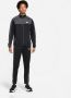 Nike Sportswear Sport Essentials Trainingspak van poly-knit materiaal voor heren Zwart - Thumbnail 3