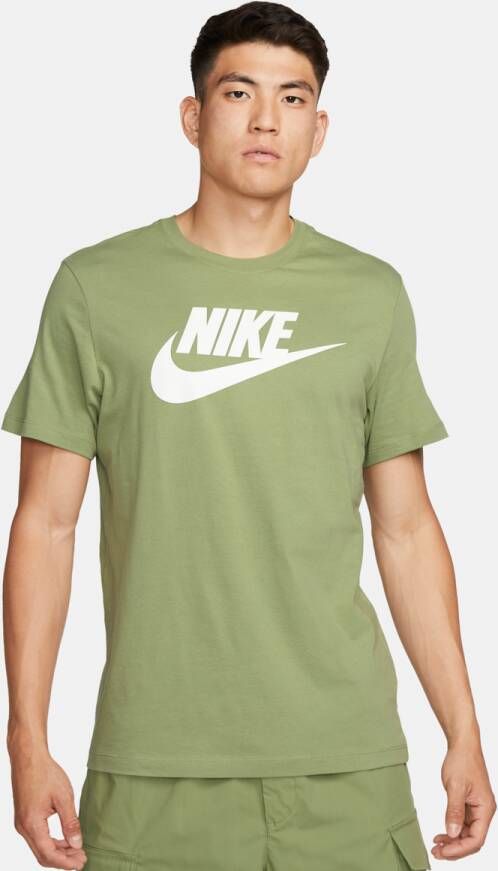 Nike Sportswear Icon Futura T-shirt Heren