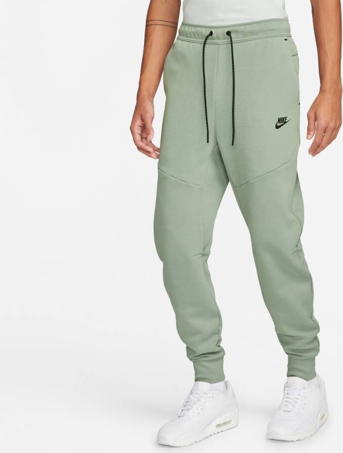 Nike Sportswear Tech Fleece Joggingbroek voor heren Grijs