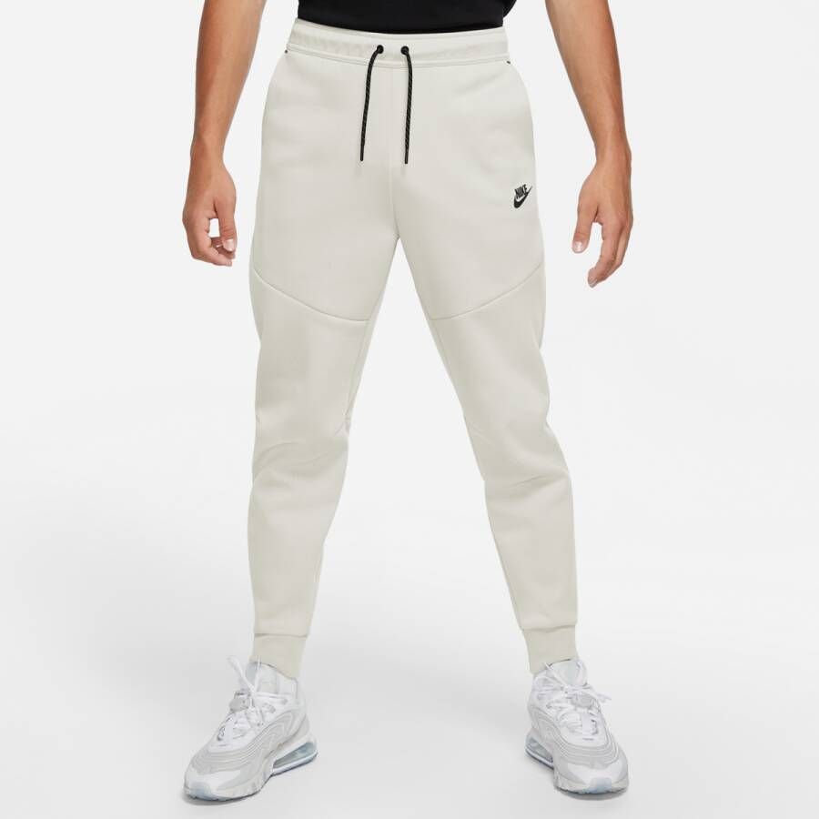 Nike Sportswear Tech Fleece Joggingbroek voor heren Wit