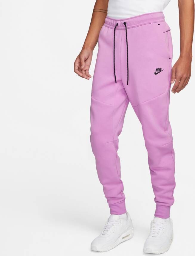Nike Sportswear Tech Fleece Joggingbroek voor heren Paars