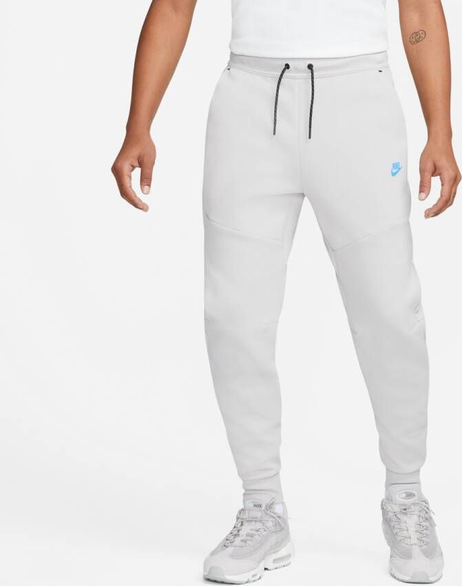 Nike Sportswear Tech Fleece Joggingbroek voor heren Grijs