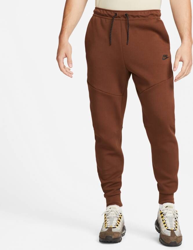 Nike Sportswear Tech Fleece Joggingbroek voor heren Bruin