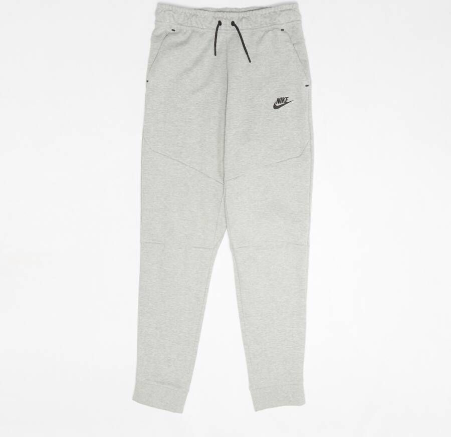 Nike Sportswear Tech Fleece Jongensbroek Grijs