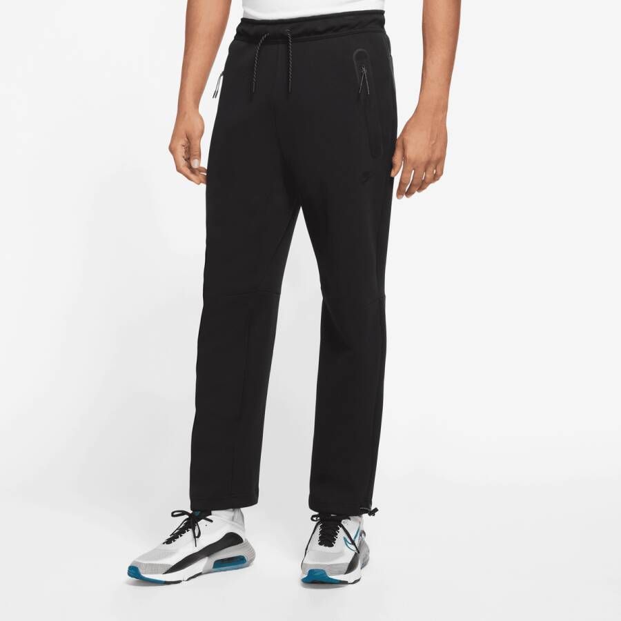 Nike Tech Fleece Trainingsbroek Zwart Black Heren