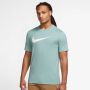 Nike Sportswear Tee Icon Swoosh T-shirts Kleding mineral maat: L beschikbare maaten:M L - Thumbnail 1