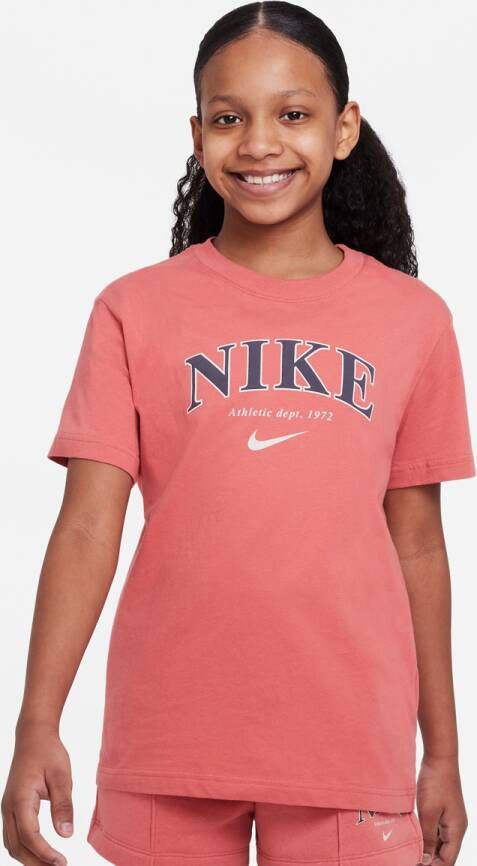 Nike Sportswear Trend Big Kids' (Girls') T-Shirt