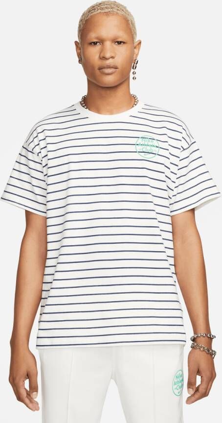 Nike Sportswear Trend T-shirt T-shirts Kleding sail maat: M beschikbare maaten:M