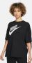 Nike Sportswear Dance T-shirt T-shirts Kleding black maat: XS beschikbare maaten:XS - Thumbnail 1