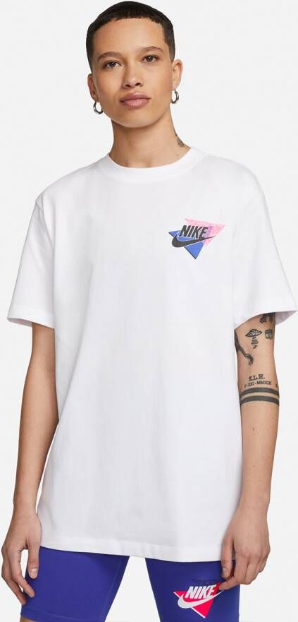 Nike Sportswear T-shirt Vintage T-shirts Kleding white maat: M beschikbare maaten:XS S M