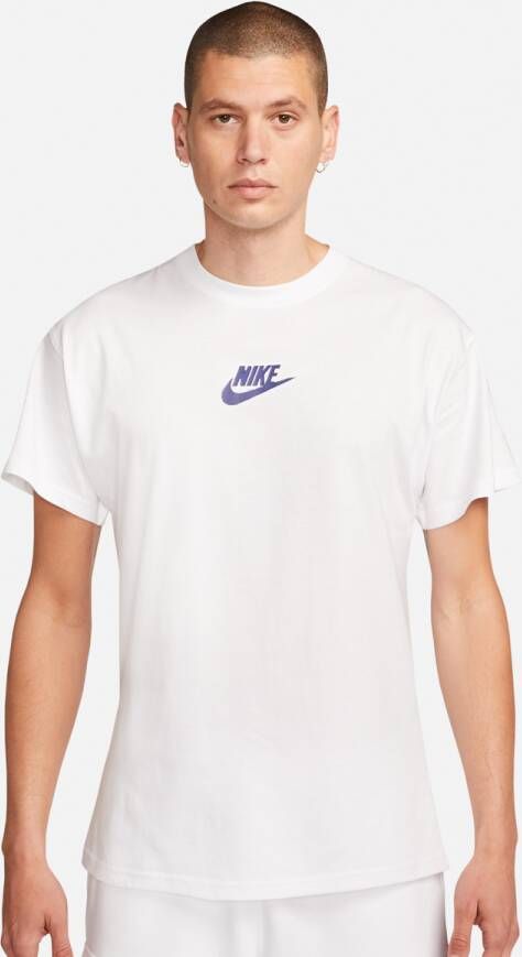 Nike Sportwear Tee T-shirts Kleding white maat: XL beschikbare maaten:S M L XL