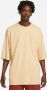 Nike Sportwear Tee Oversized Air T-shirts Kleding brown maat: XL beschikbare maaten:M L XL - Thumbnail 1