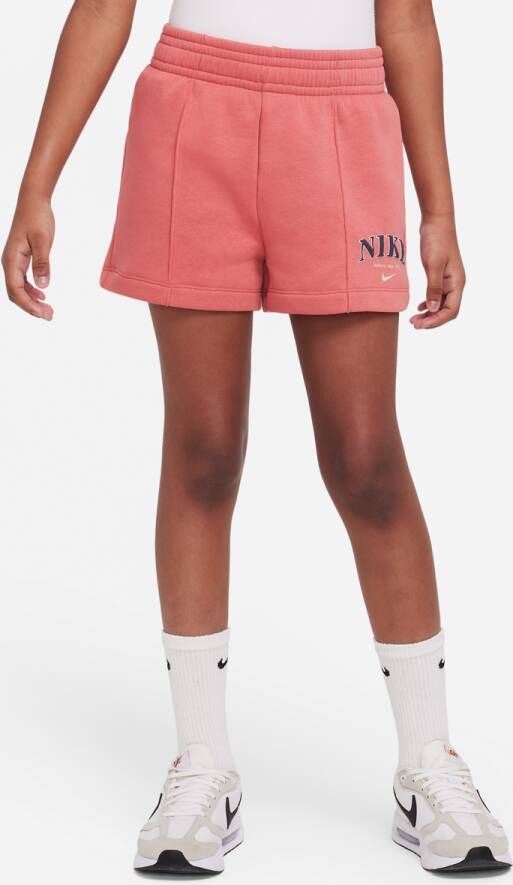 Nike Sportwear Trend Shorts Sportshorts Kleding adobe maat: 147 beschikbare maaten:147