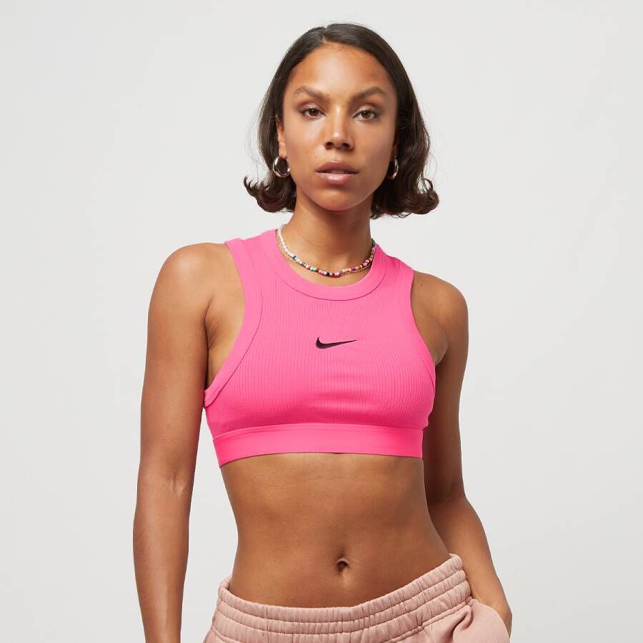 Nike Sportwear Trend Tank Tanktops Kleding pinksicle maat: S beschikbare maaten:XS S M