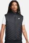 Nike Terma Fit Windrunner Midweight Vest Winterjassen Heren black black sail maat: L beschikbare maaten:S M L - Thumbnail 1