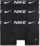 Nike Trunk (3 Pack) Boxershorts Kleding black black black maat: XL beschikbare maaten:XS S M L XL - Thumbnail 5