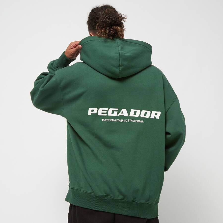 Pegador Colne Logo Oversized Hoodie