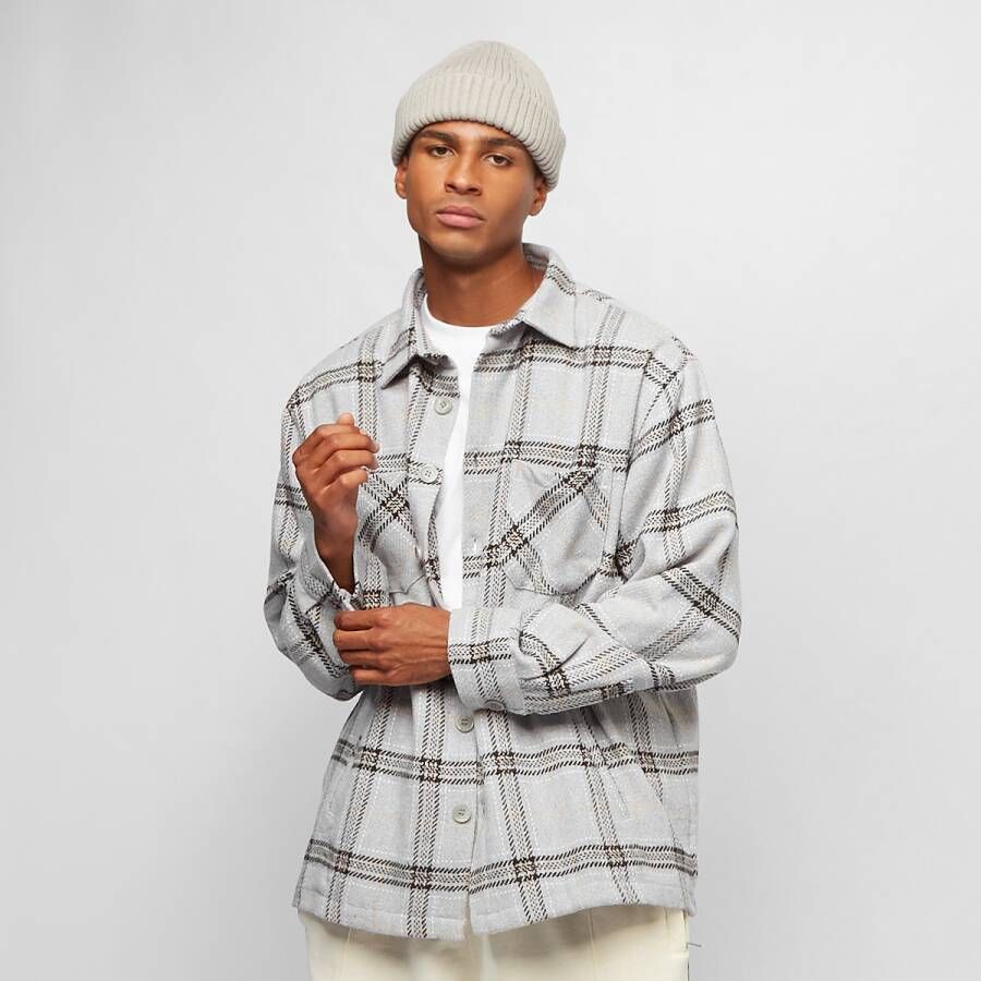 Pegador Overhemdjack met ruitmotief model 'FLATO