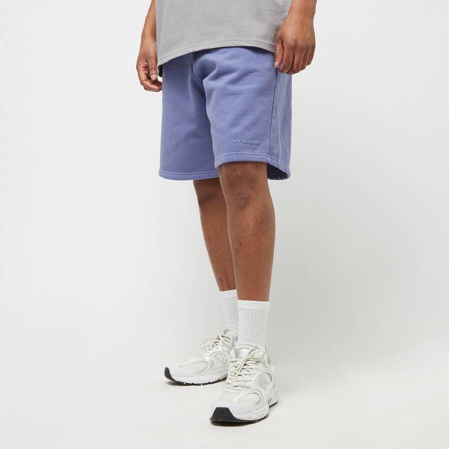 Pegador Logo Heavy Sweat Shorts Vintage