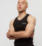 Pegador Logo Rib Undershirt Tanktops Kleding Black maat: XL beschikbare maaten:S M L XL - Thumbnail 2