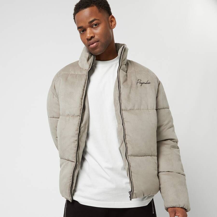 Pegador Jack met labelstitching model 'NEUM'