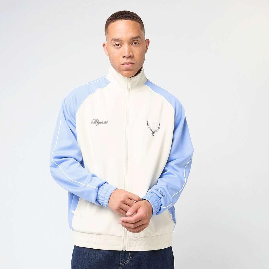 Pegador Atlas Track Jacket Men Trainingspakken wit Maat S Kleding - Foto 3