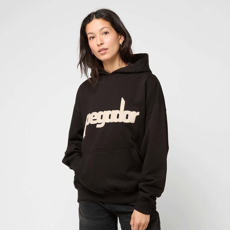 Pegador Bonnie Oversized Hoodie Women Hoodies & Sweaters zwart Maat XS Kleding - Foto 3
