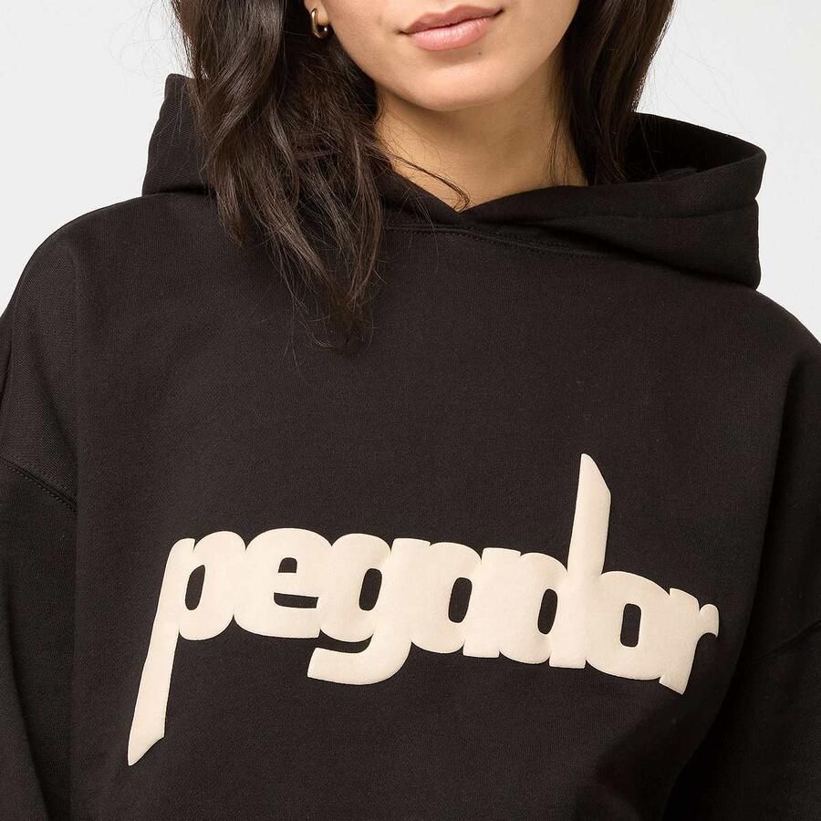 Pegador Bonnie Oversized Hoodie Women Hoodies & Sweaters zwart Maat XS Kleding - Foto 2