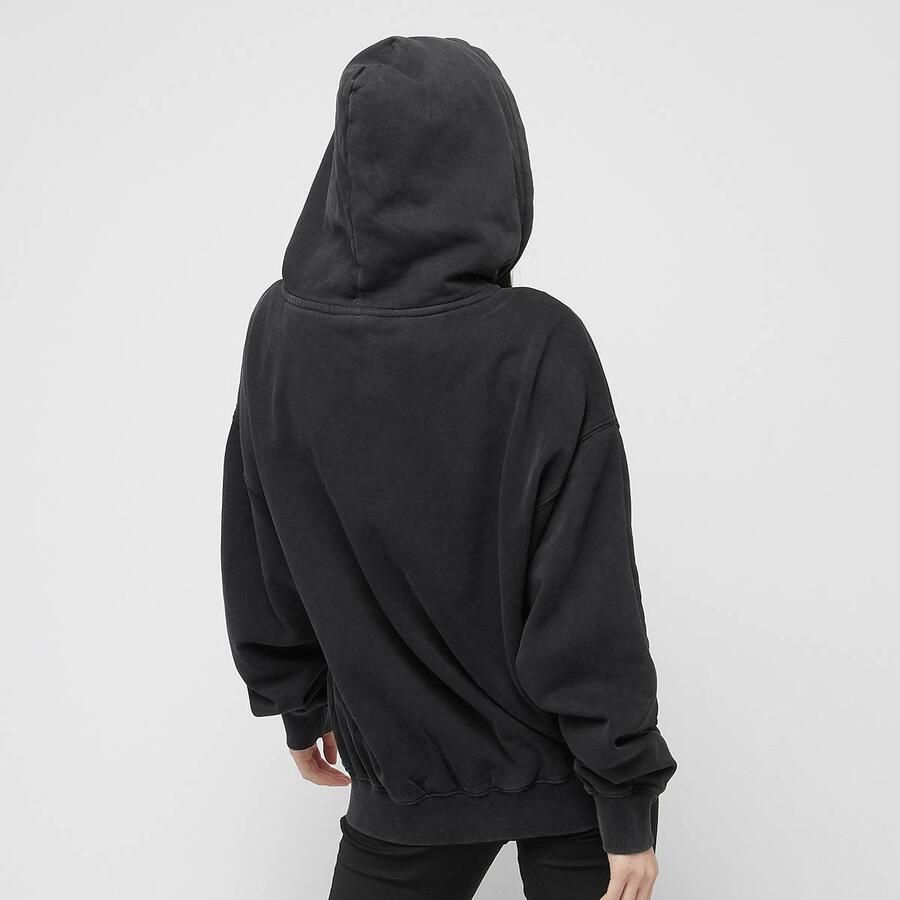 Pegador Clarita Oversized Sweat Jacket Women Hoodies & Sweaters zwart Maat XS Kleding - Foto 2