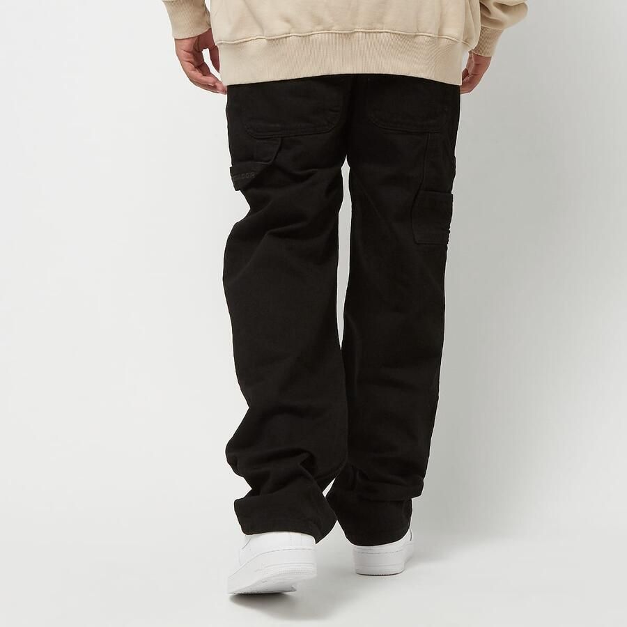 Pegador Daule Baggy Workwear Jeans Spijkerbroeken Kleding deep black maat: 33 beschikbare maaten:28 29 30 31 32 33 34