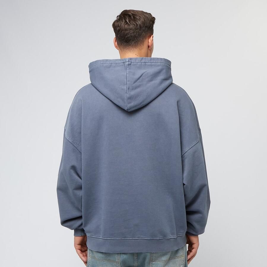 Pegador Drew Terry Boxy Hoodie Men Hoodies & Sweaters blauw Maat XL Kleding