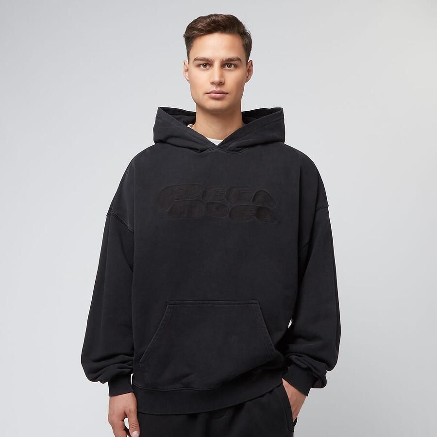 Pegador Drew Terry Boxy Hoodie Men Hoodies & Sweaters zwart Maat XL Kleding - Foto 3