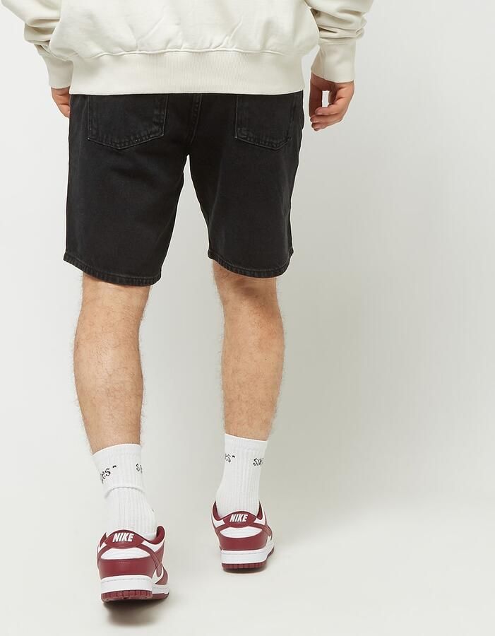 Pegador Regular fit korte jeans met labelstitching model 'EARL' - Foto 2