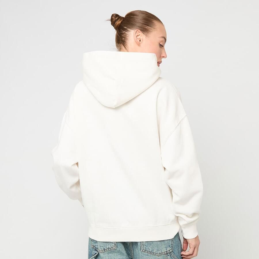 Pegador Frieda Oversized Hoodie Women Hoodies & Sweaters beige Maat XS Kleding