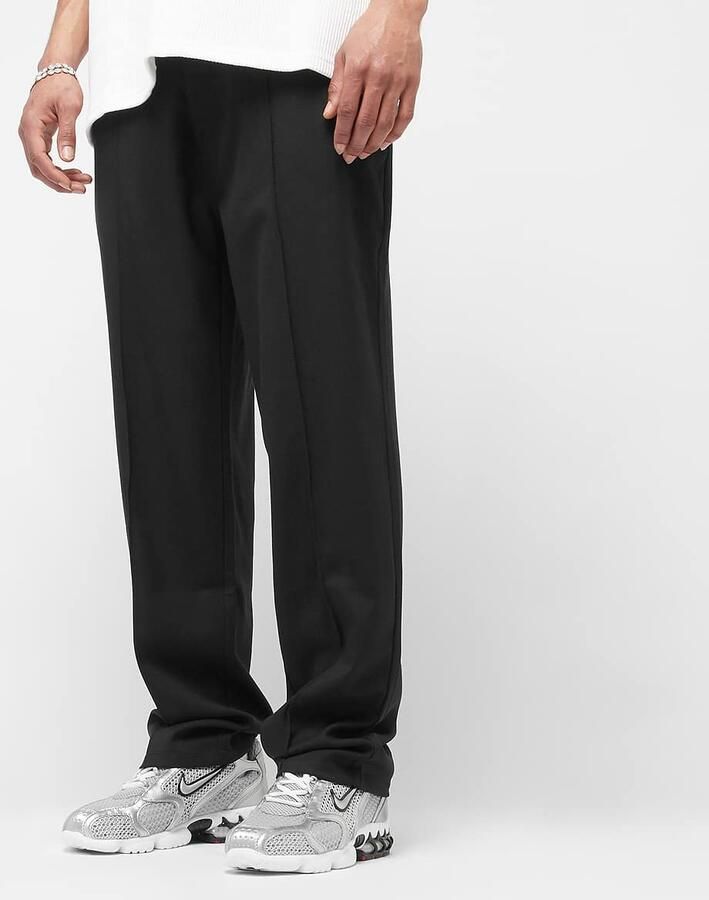 Pegador Regular fit stoffen broek met vaste persplooien model 'GUIDER' - Foto 3