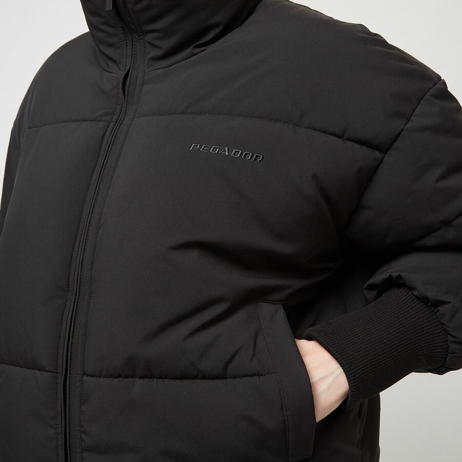 Pegador Jara Oversized Box Puffer Jacket Wo jackets zwart Maat XS Kleding - Foto 2