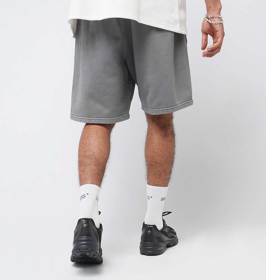 Pegador Logo Heavy Sweat Shorts men Sportshorts grijs Maat XL Kleding - Foto 2