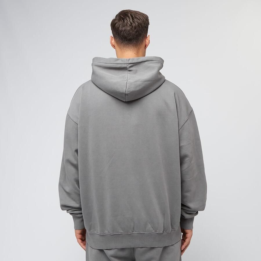 Pegador Logo Oversized Hoodie Men Hoodies & Sweaters grijs Maat XL Kleding