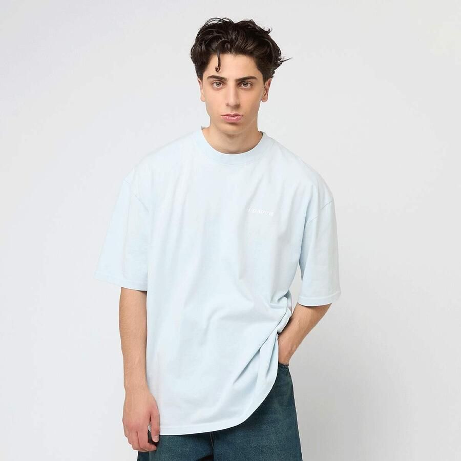 Pegador Logo Oversized Tee Men T-Shirts & Polo's blauw Maat XL Kleding