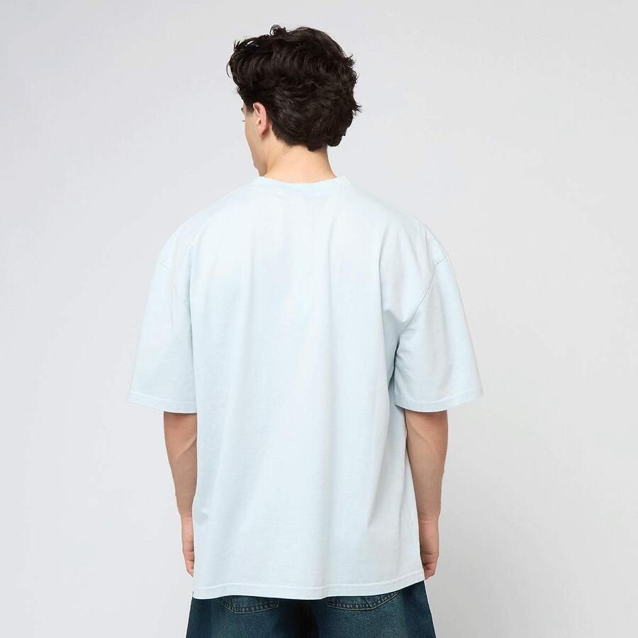 Pegador Logo Oversized Tee Men T-Shirts & Polo's blauw Maat XL Kleding - Foto 2