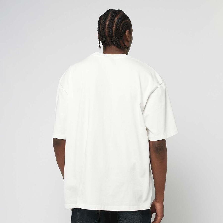 Pegador Logo Oversized Tee Men T-Shirts & Polo's wit Maat XL Kleding