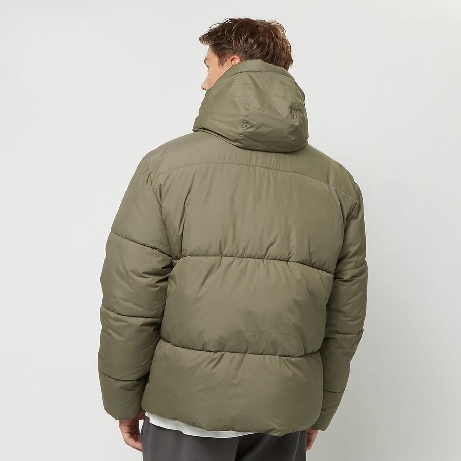 Pegador Marten Puffer Jacket Men jackets groen Maat S Kleding