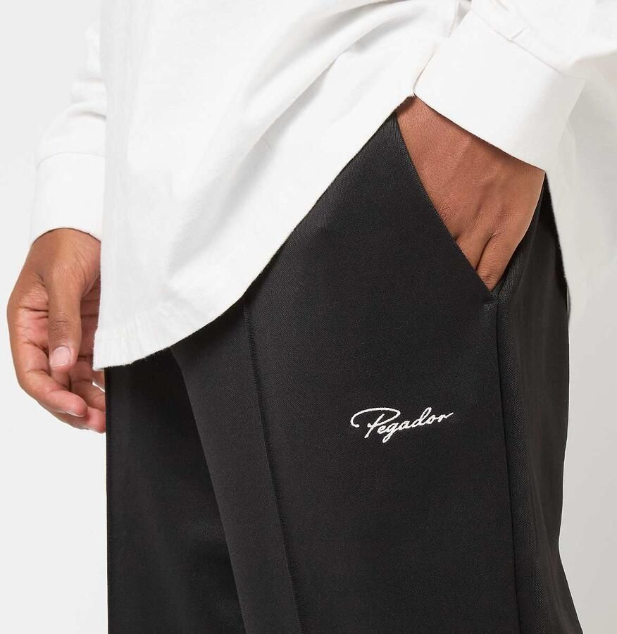 Pegador Motus Track Pants Men Trainingsbroeken zwart Maat XL Kleding - Foto 2