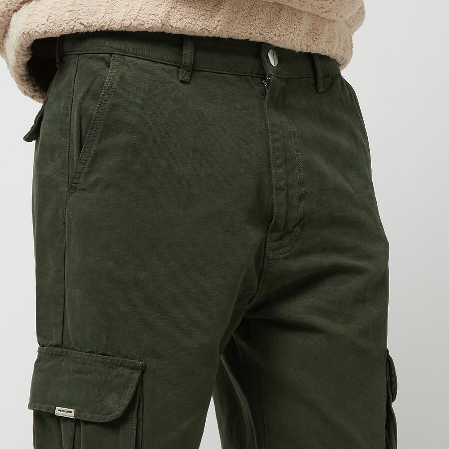 Pegador Neiva Cargo Pants Cargobroeken Kleding olive green maat: XXL beschikbare maaten:S M L XL XXL - Foto 2